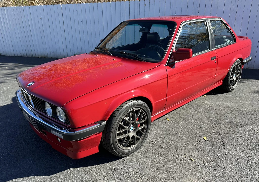 1987 BMW E30 3 Series - Image 19 of 31