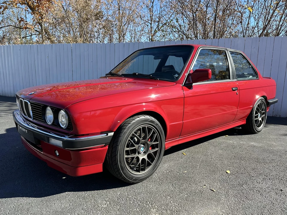 1987 BMW E30 3 Series - Image 18 of 31