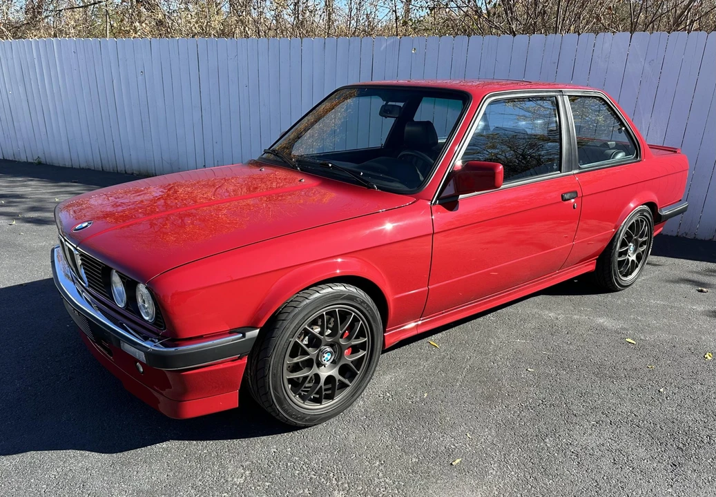 1987 BMW E30 3 Series - Image 17 of 31