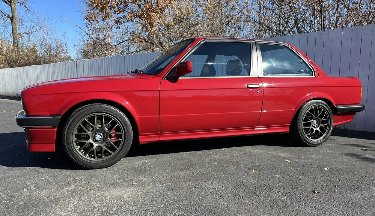 1987 BMW E30 3 Series - Image 22 of 31