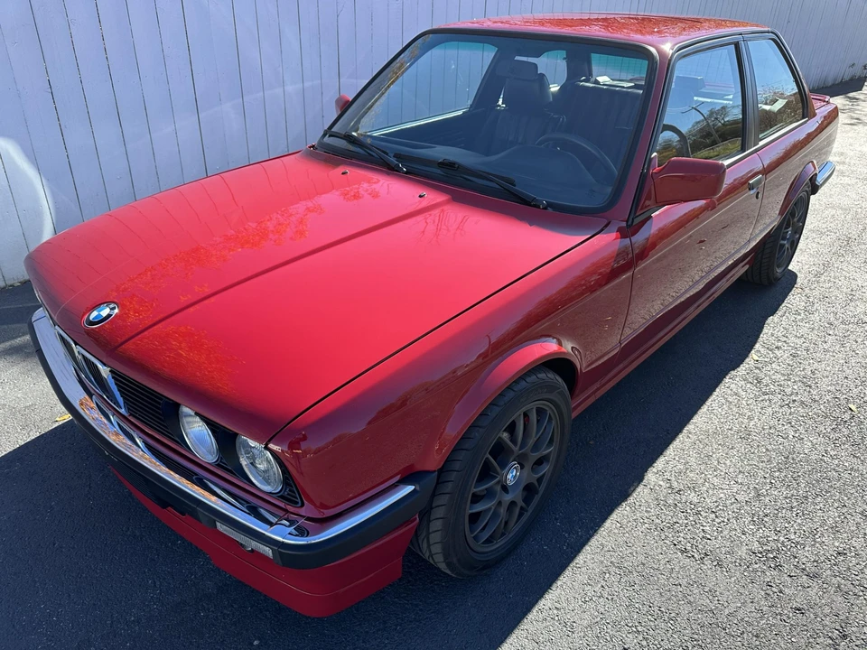 1987 BMW E30 3 Series - Image 9 of 31