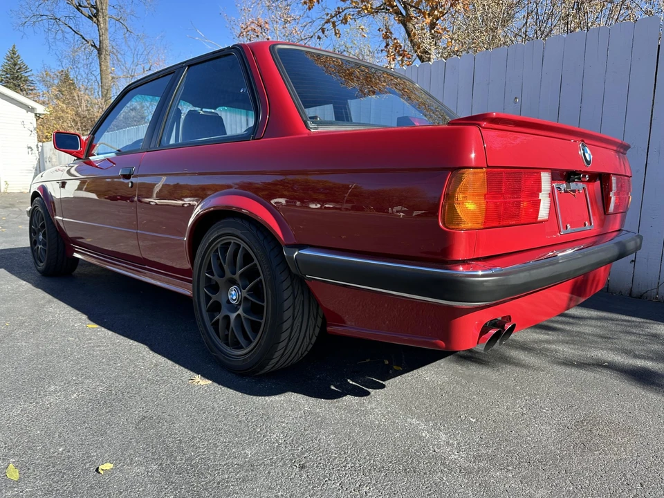 1987 BMW E30 3 Series - Image 26 of 31