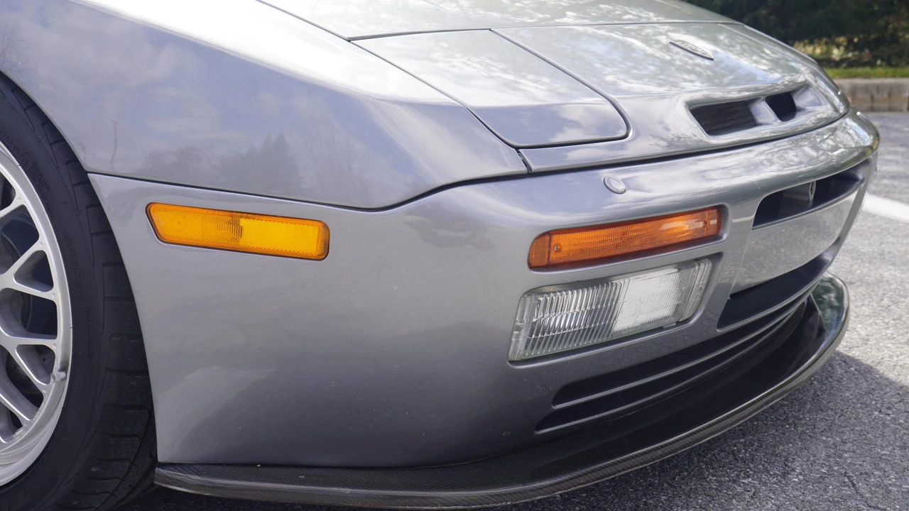 1989 Porsche 944 Turbo - Image 20 of 31