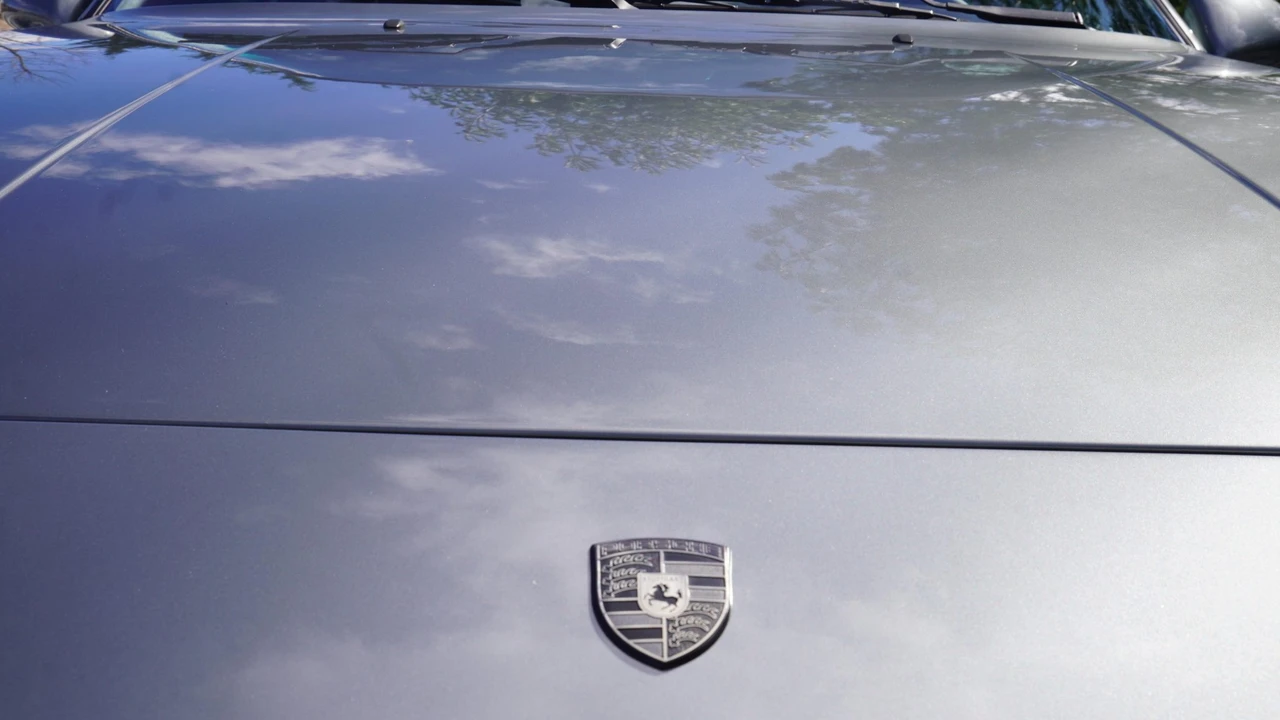 1989 Porsche 944 Turbo - Image 28 of 31
