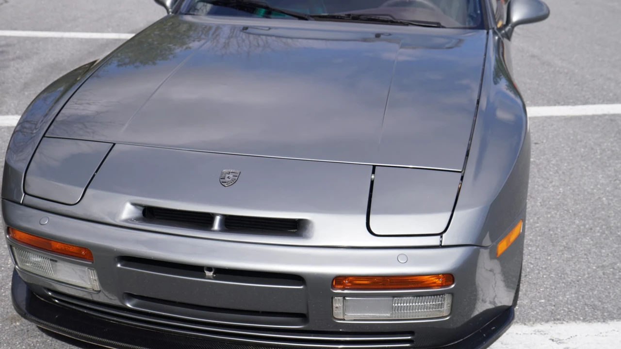 1989 Porsche 944 Turbo - Image 31 of 31
