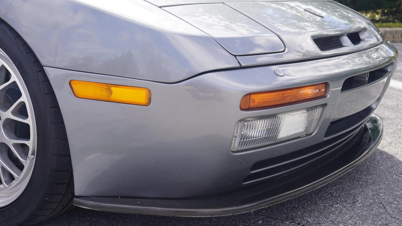 1989 Porsche 944 Turbo - Image 19 of 31