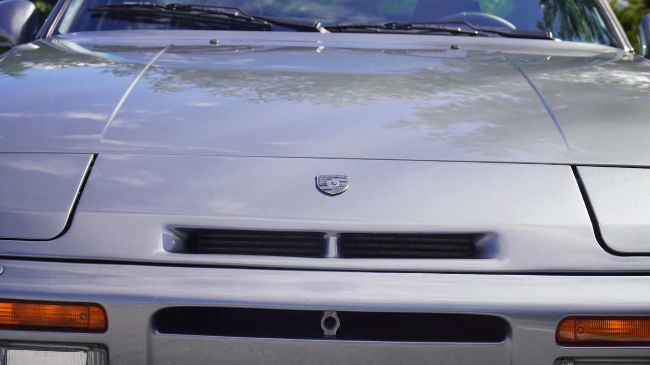 1989 Porsche 944 Turbo - Image 24 of 31