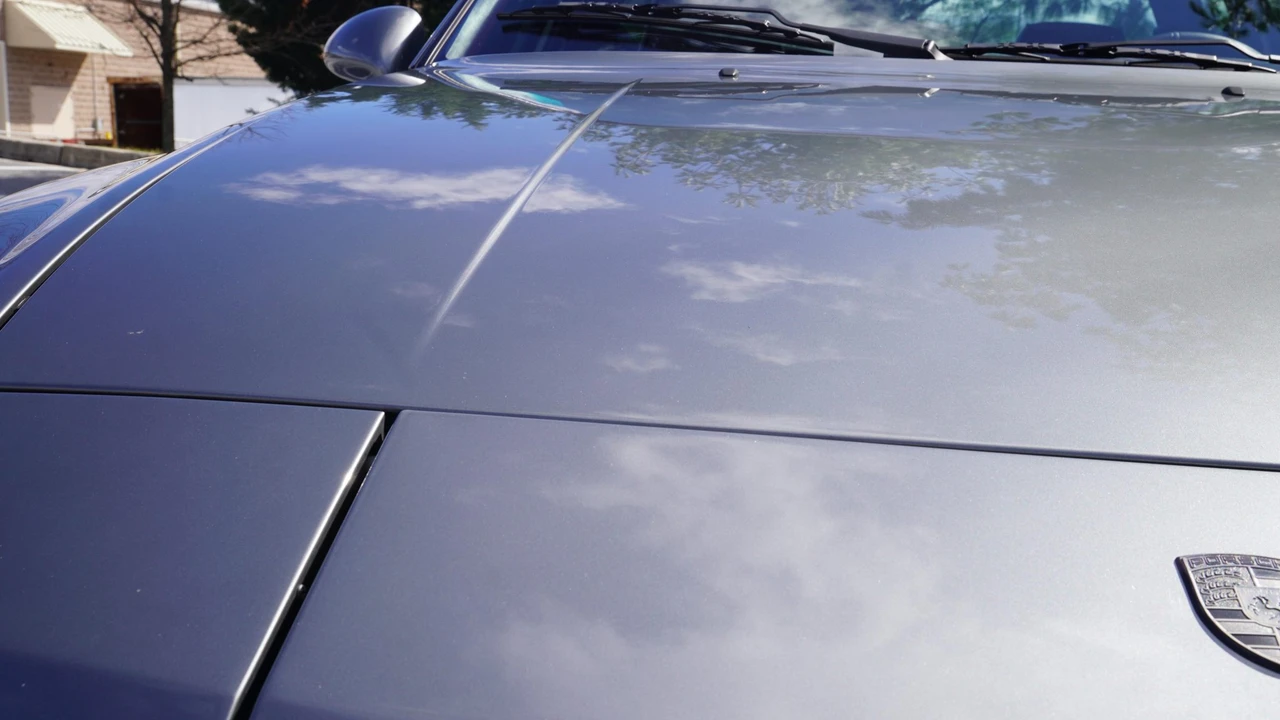 1989 Porsche 944 Turbo - Image 27 of 31