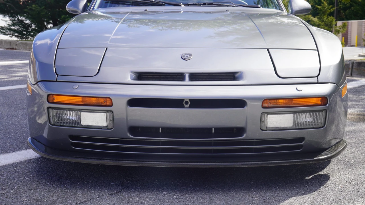 1989 Porsche 944 Turbo - Image 21 of 31