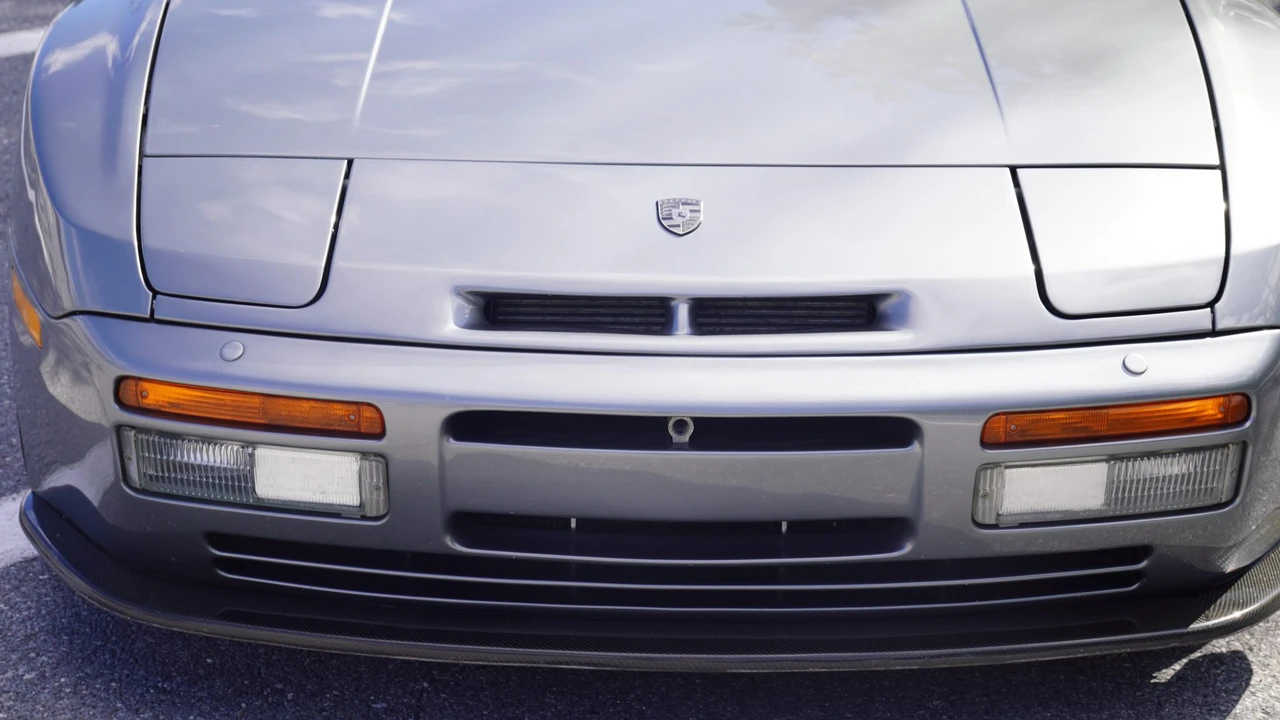 1989 Porsche 944 Turbo - Image 23 of 31