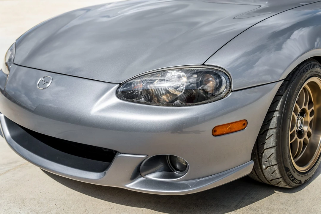 2004 Mazda NB Mazdaspeed MX-5 Miata - Image 20 of 31