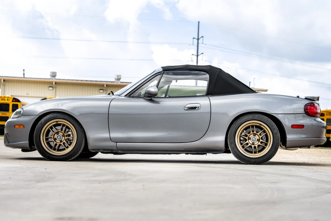 2004 Mazda NB Mazdaspeed MX-5 Miata - Image 15 of 31