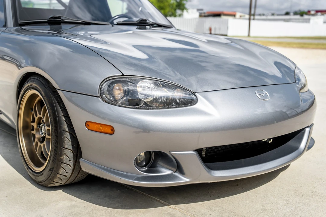 2004 Mazda NB Mazdaspeed MX-5 Miata - Image 21 of 31
