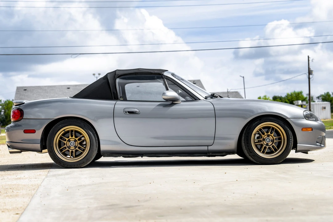 2004 Mazda NB Mazdaspeed MX-5 Miata - Image 11 of 31