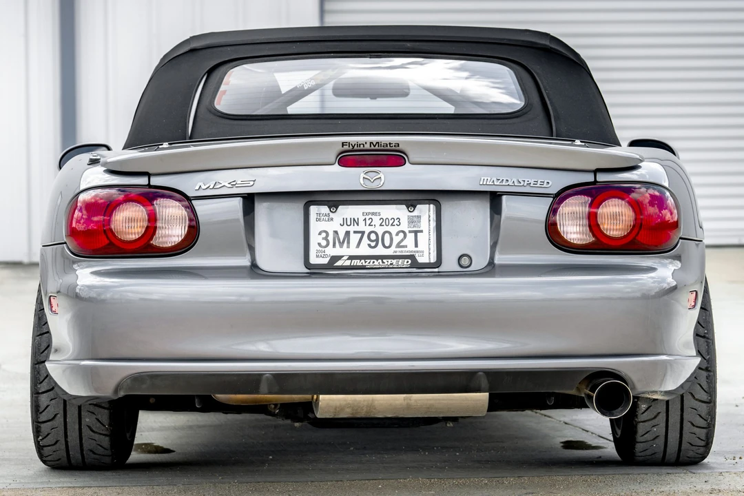 2004 Mazda NB Mazdaspeed MX-5 Miata - Image 13 of 31