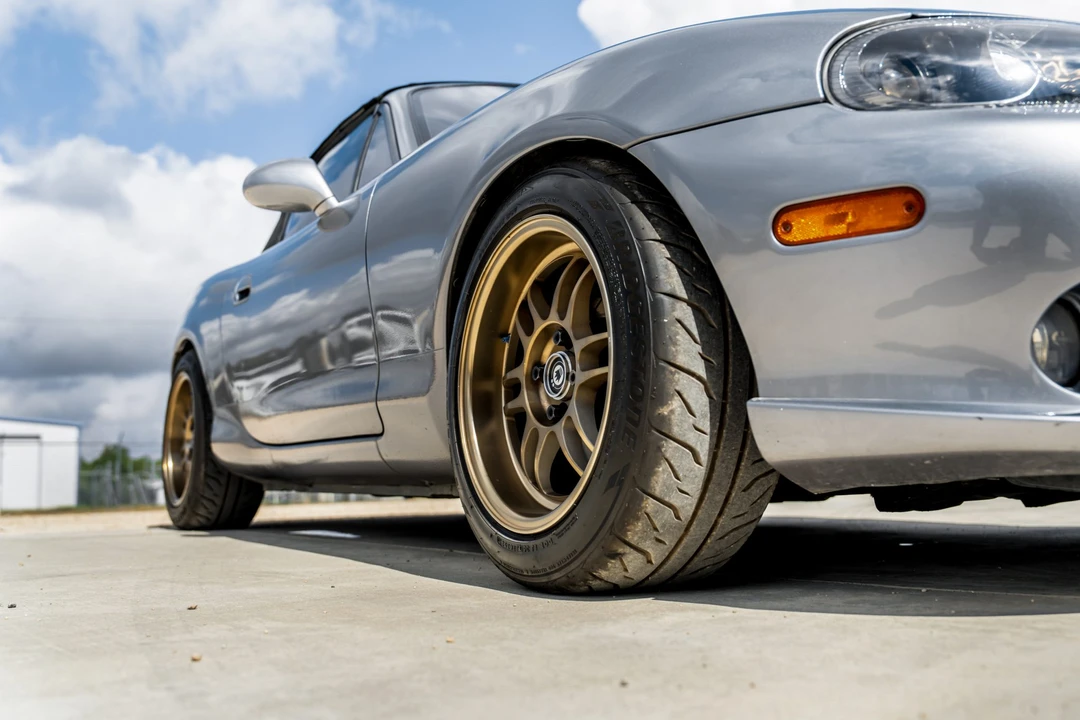 2004 Mazda NB Mazdaspeed MX-5 Miata - Image 18 of 31