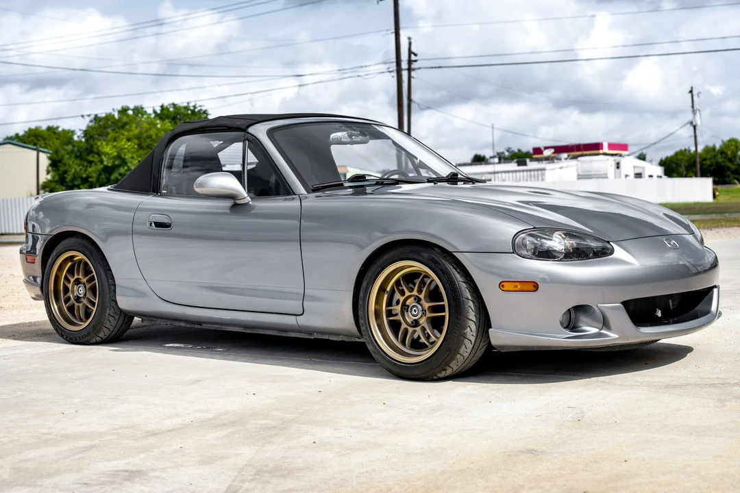 2004 Mazda NB Mazdaspeed MX-5 Miata - Image 10 of 31