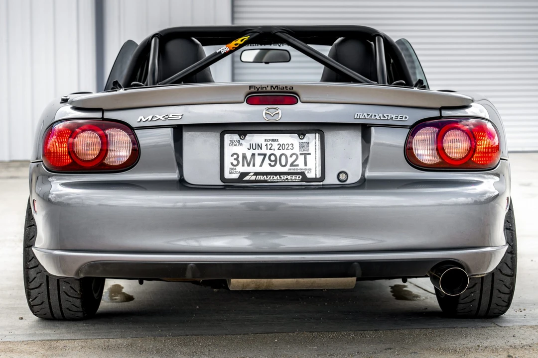 2004 Mazda NB Mazdaspeed MX-5 Miata - Image 5 of 31