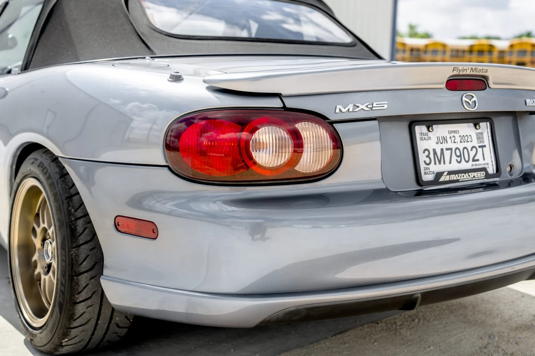 2004 Mazda NB Mazdaspeed MX-5 Miata - Image 25 of 31