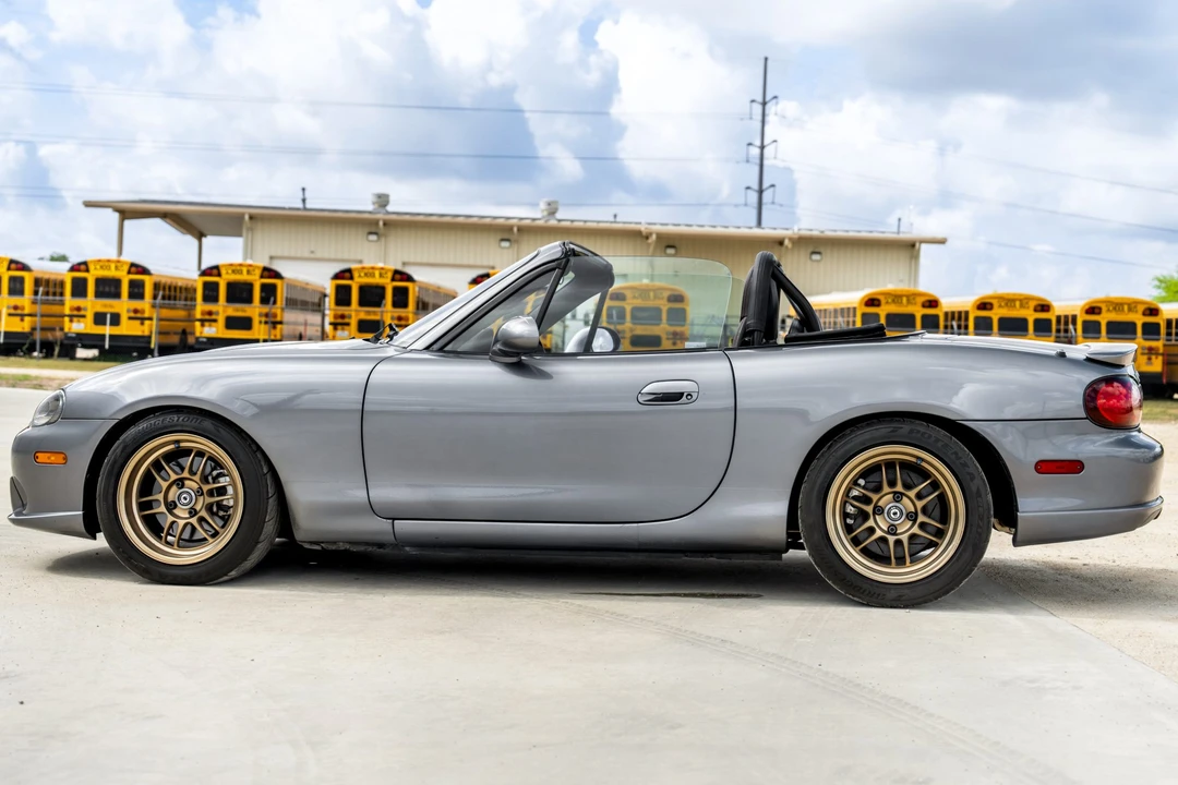 2004 Mazda NB Mazdaspeed MX-5 Miata - Image 7 of 31