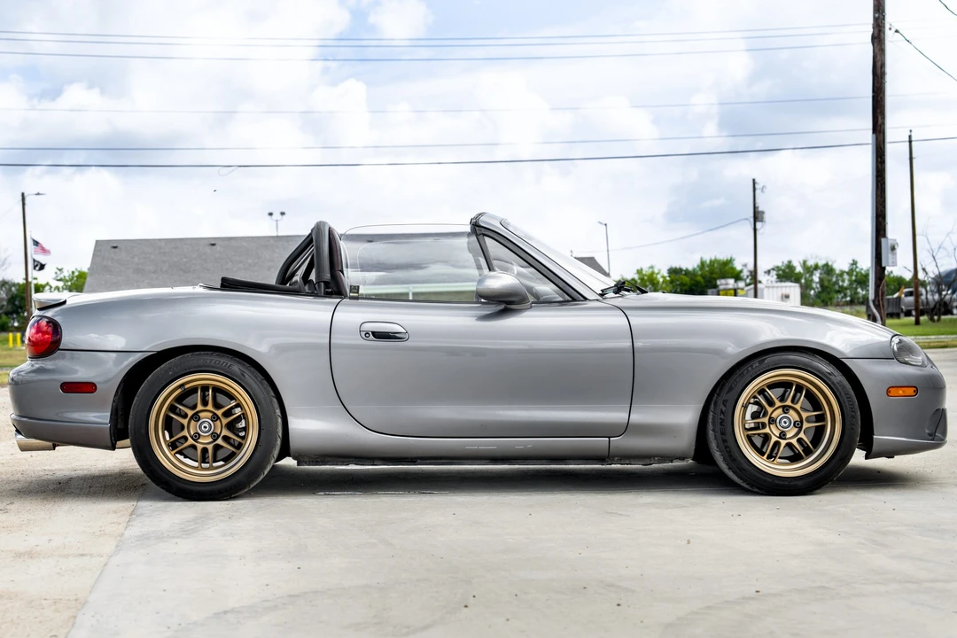 2004 Mazda NB Mazdaspeed MX-5 Miata - Image 3 of 31