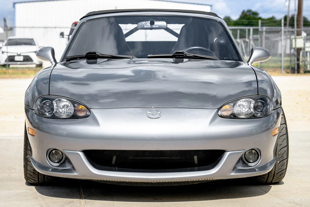 2004 Mazda NB Mazdaspeed MX-5 Miata - Image 17 of 31