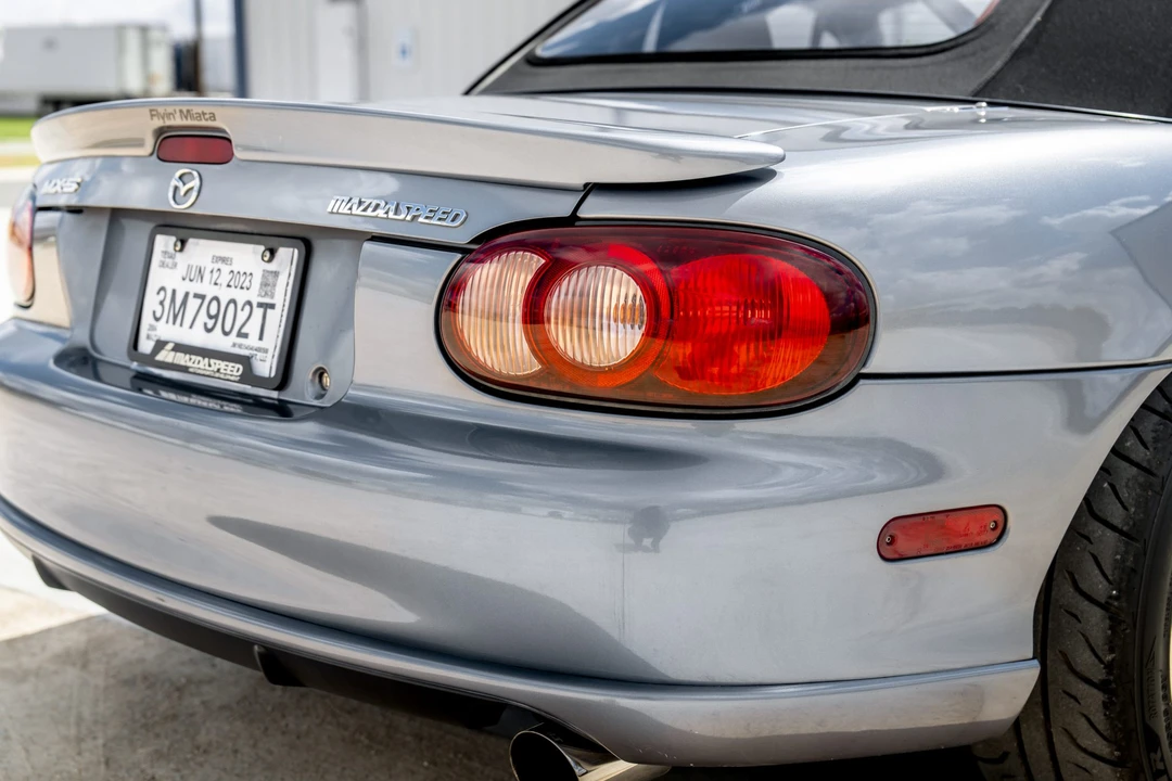 2004 Mazda NB Mazdaspeed MX-5 Miata - Image 24 of 31