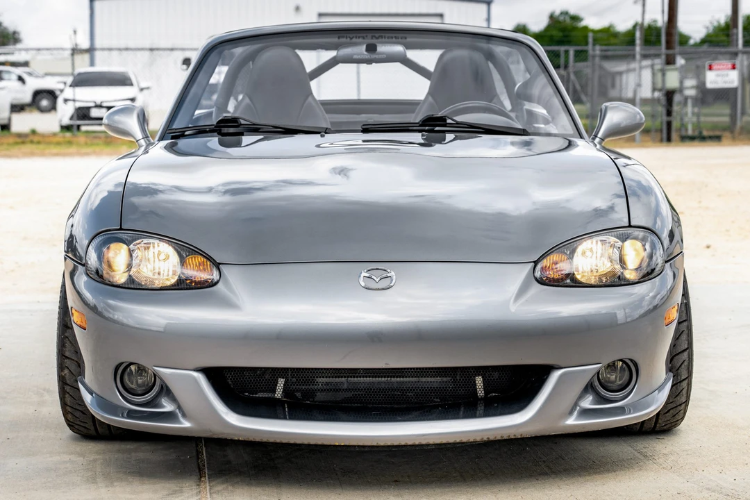 2004 Mazda NB Mazdaspeed MX-5 Miata - Image 9 of 31