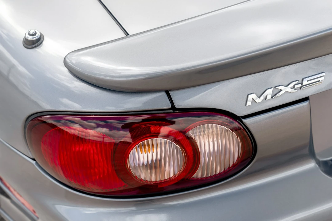 2004 Mazda NB Mazdaspeed MX-5 Miata - Image 26 of 31