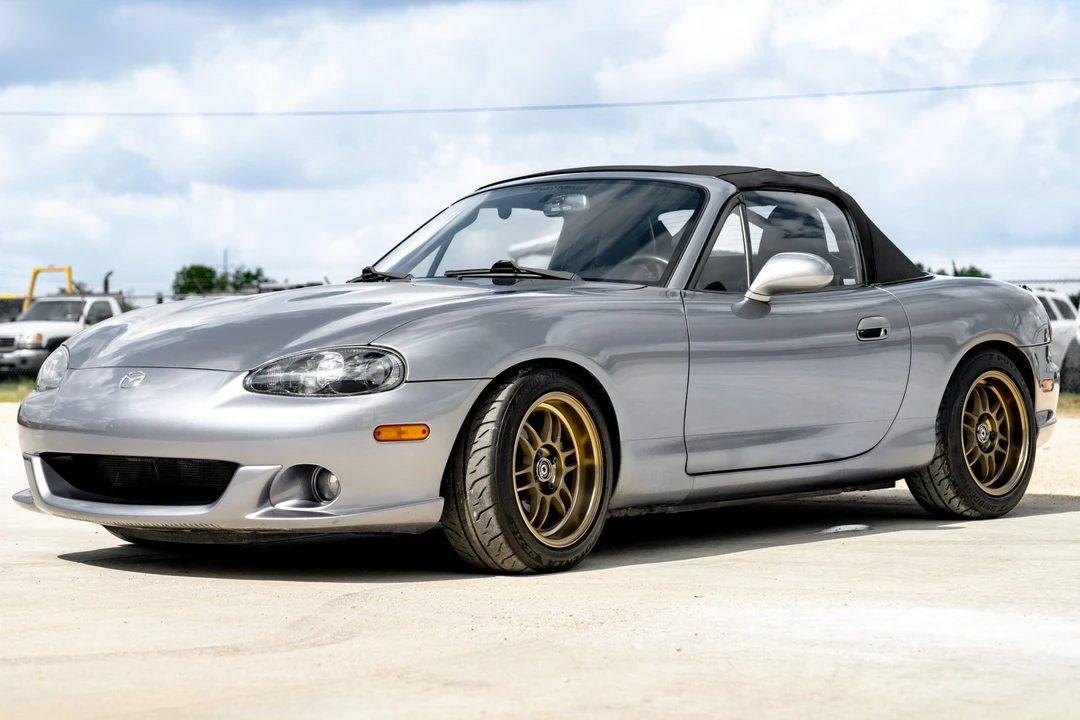 2004 Mazda NB Mazdaspeed MX-5 Miata - Image 16 of 31
