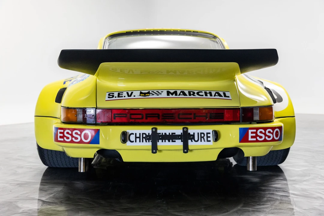 1976 Porsche 911 G-Body - Image 4 of 31