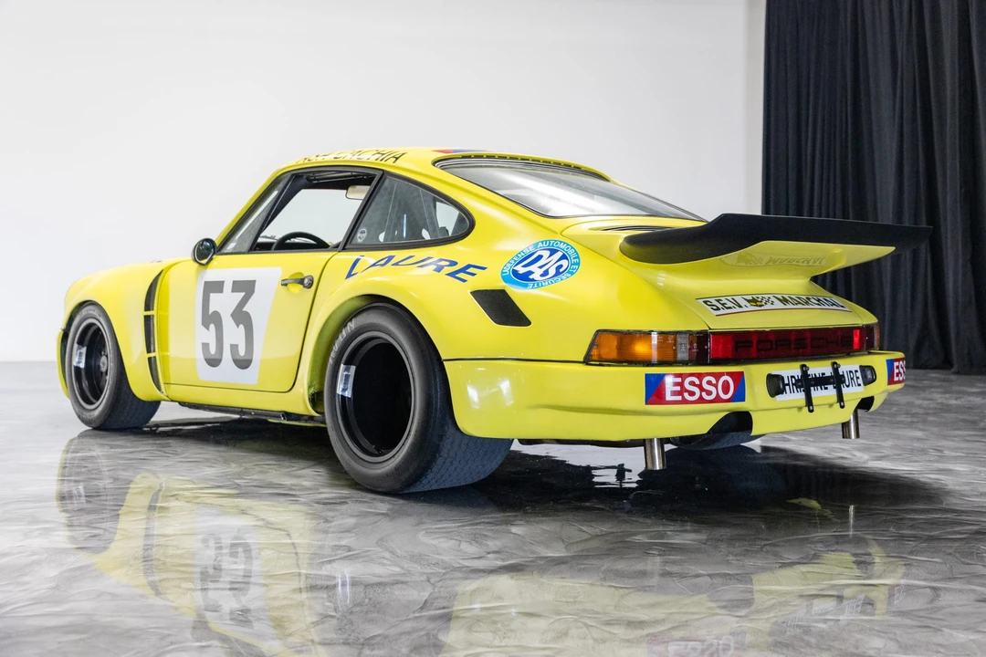 1976 Porsche 911 G-Body - Image 5 of 31