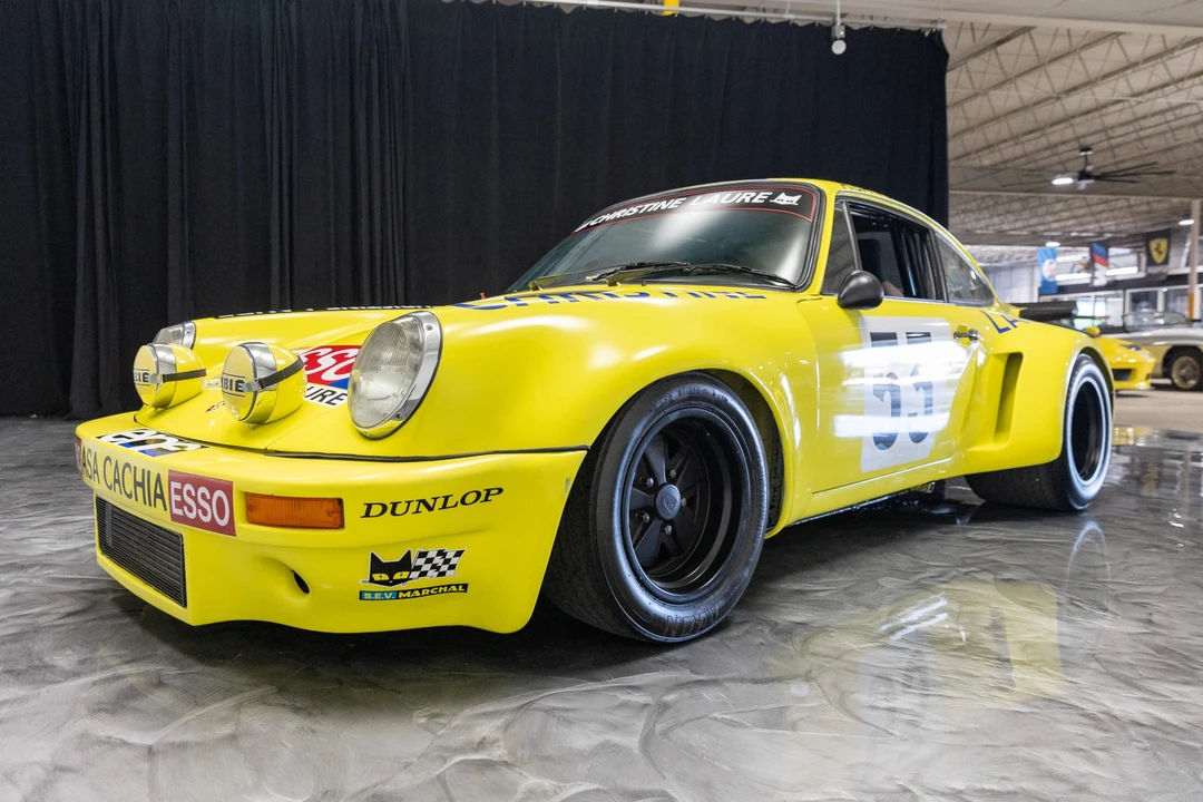 1976 Porsche 911 G-Body - Image 7 of 31