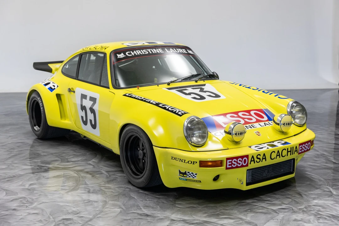 1976 Porsche 911 G-Body - Image 8 of 31