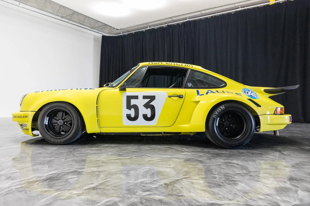 1976 Porsche 911 G-Body - Image 6 of 31