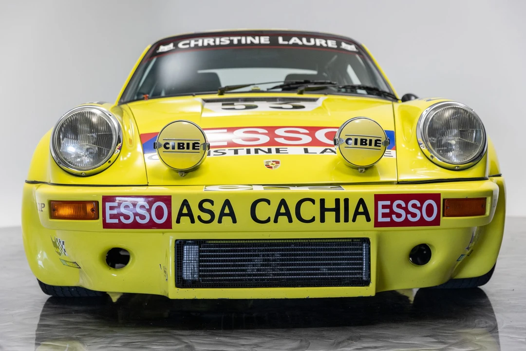 1976 Porsche 911 G-Body - Image 10 of 31
