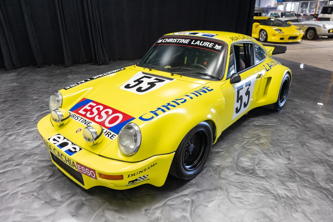 1976 Porsche 911 G-Body - Image 9 of 31