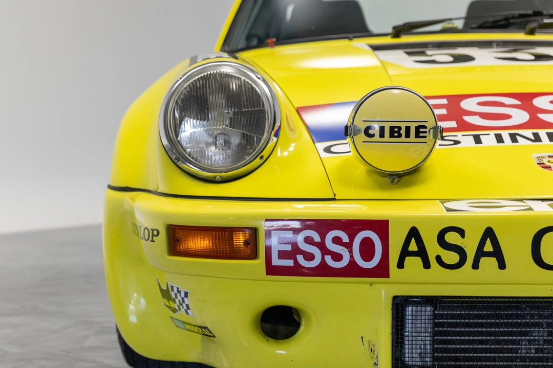 1976 Porsche 911 G-Body - Image 11 of 31