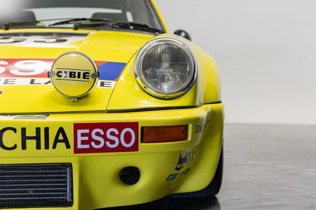 1976 Porsche 911 G-Body - Image 12 of 31