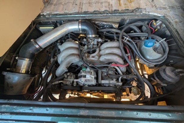 1986 Volkswagen EuroVan - Image 7 of 8