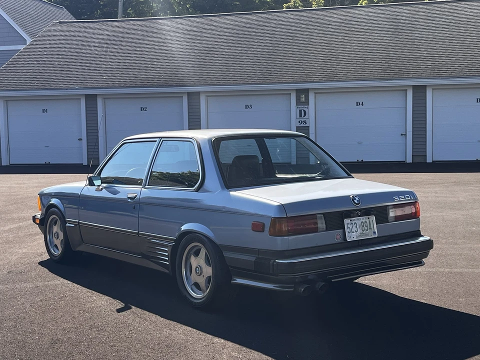 1979 BMW E21 3 Series - Image 9 of 31