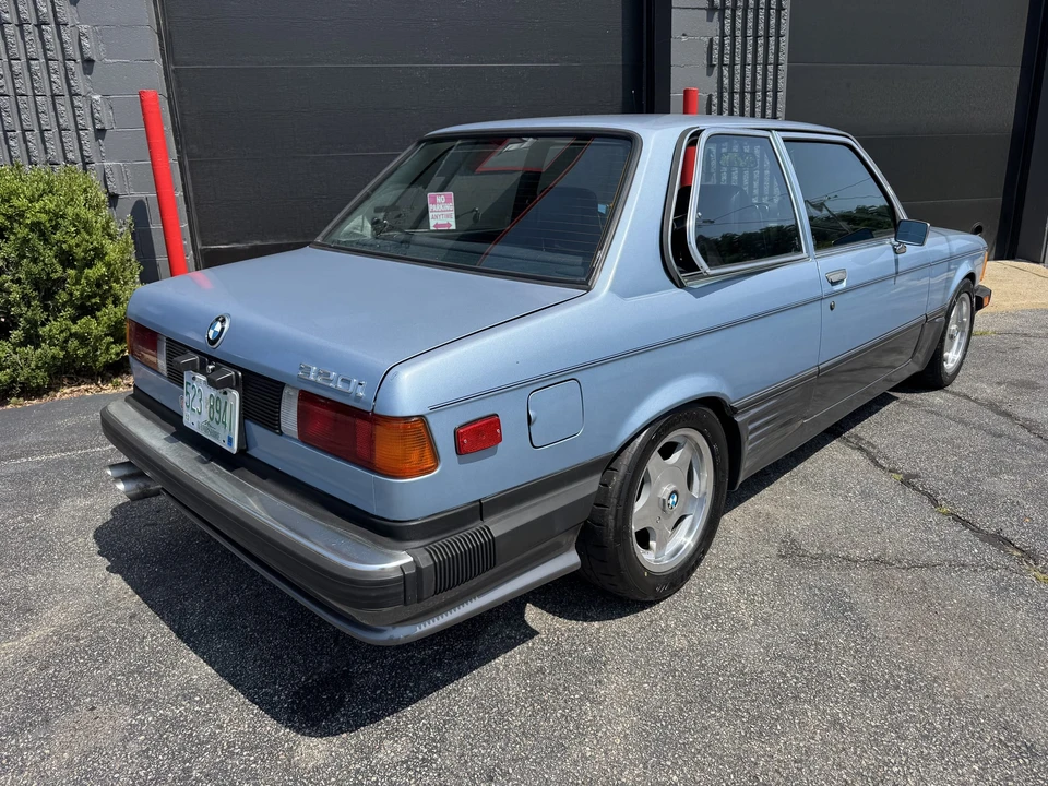 1979 BMW E21 3 Series - Image 17 of 31