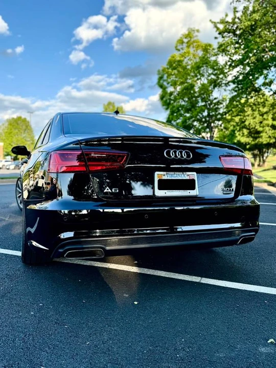 2016 Audi C7 A6 - Image 5 of 12