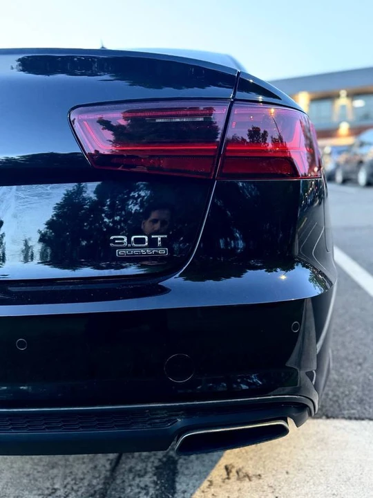 2016 Audi C7 A6 - Image 12 of 12