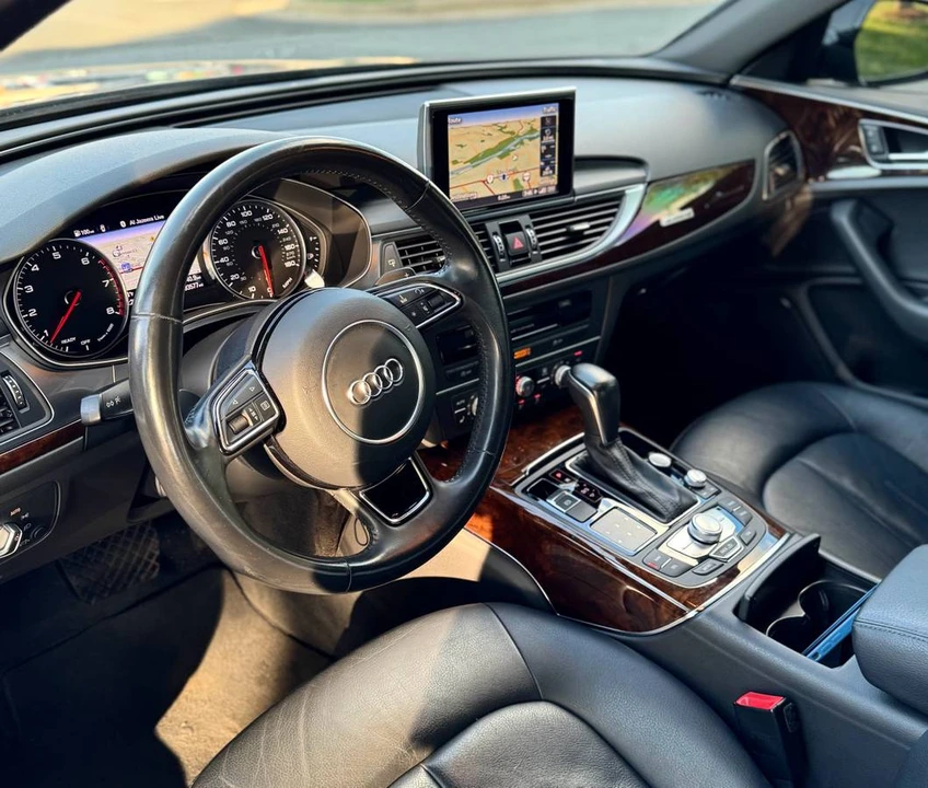 2016 Audi C7 A6 - Image 7 of 12