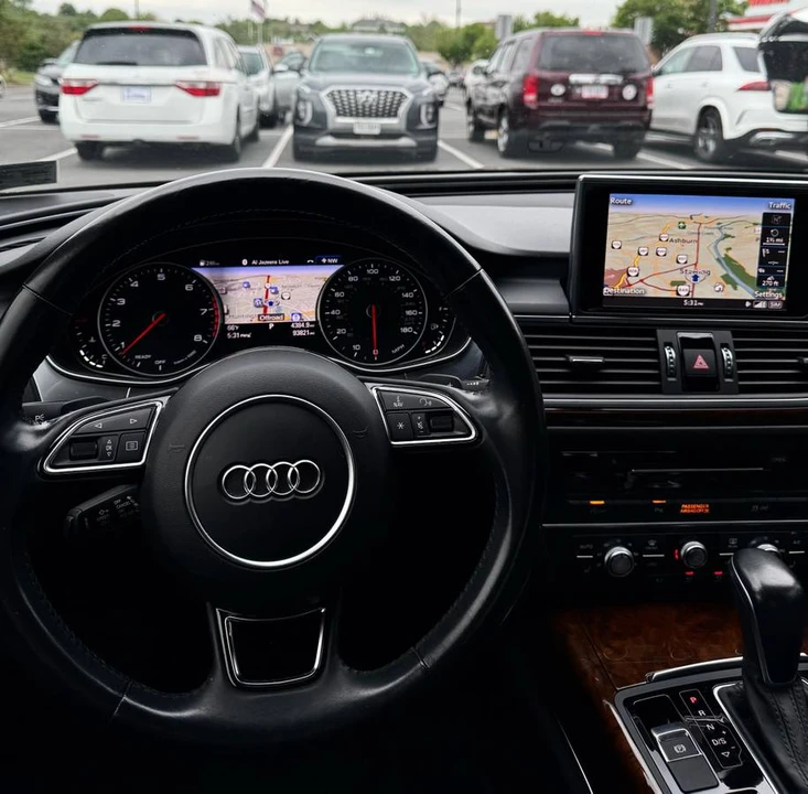 2016 Audi C7 A6 - Image 11 of 12
