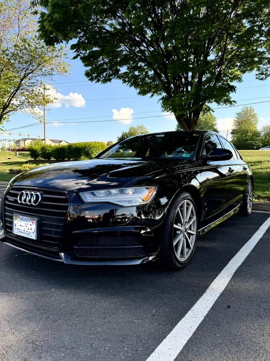 2016 Audi C7 A6 - Image 6 of 12