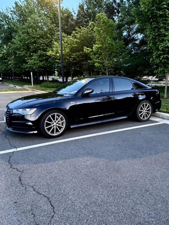2016 Audi C7 A6 - Image 8 of 12