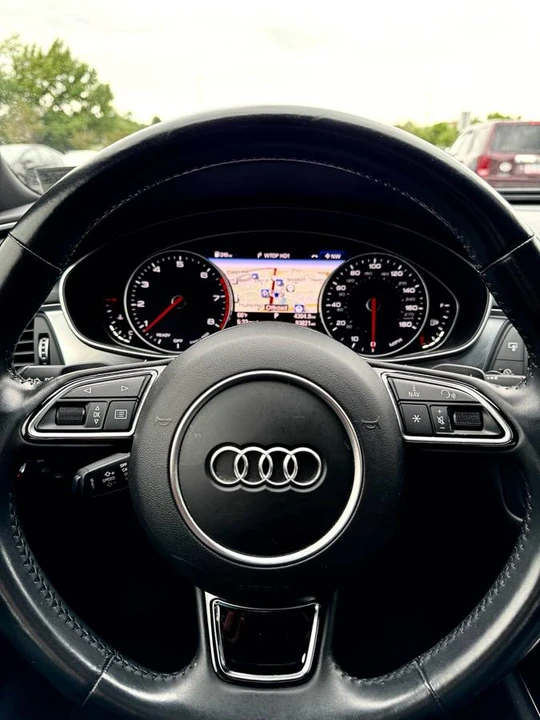 2016 Audi C7 A6 - Image 10 of 12