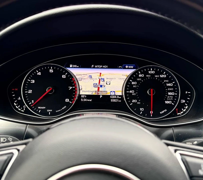 2016 Audi C7 A6 - Image 9 of 12